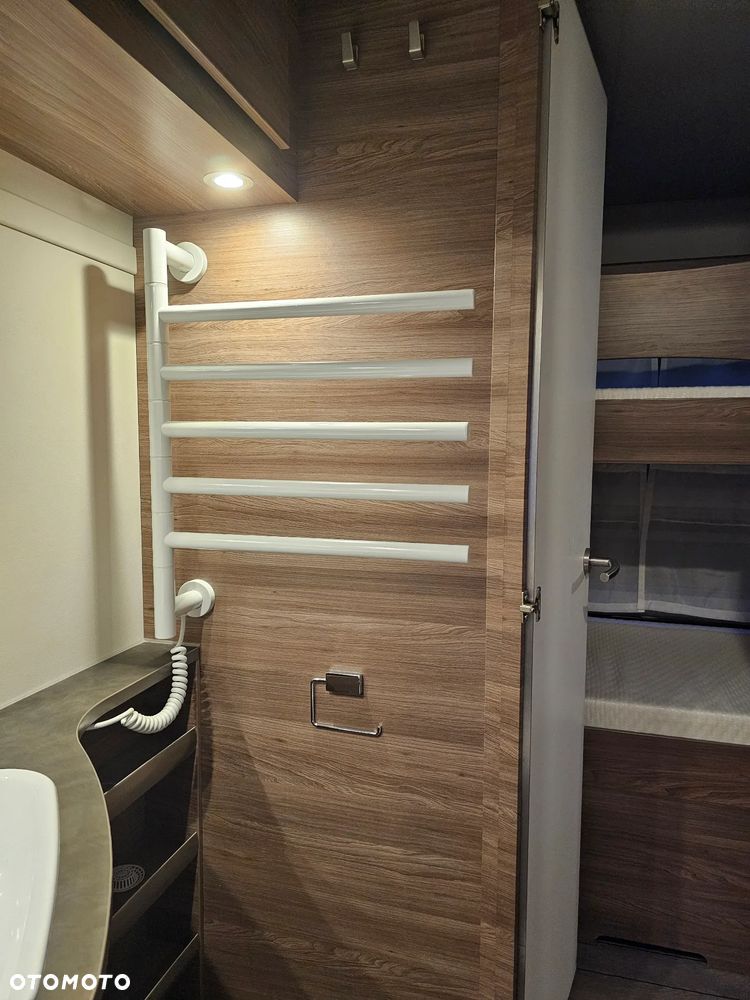 KNAUS 580 QS, pierwszy właściciel, gwarancja 2030 r. - 15