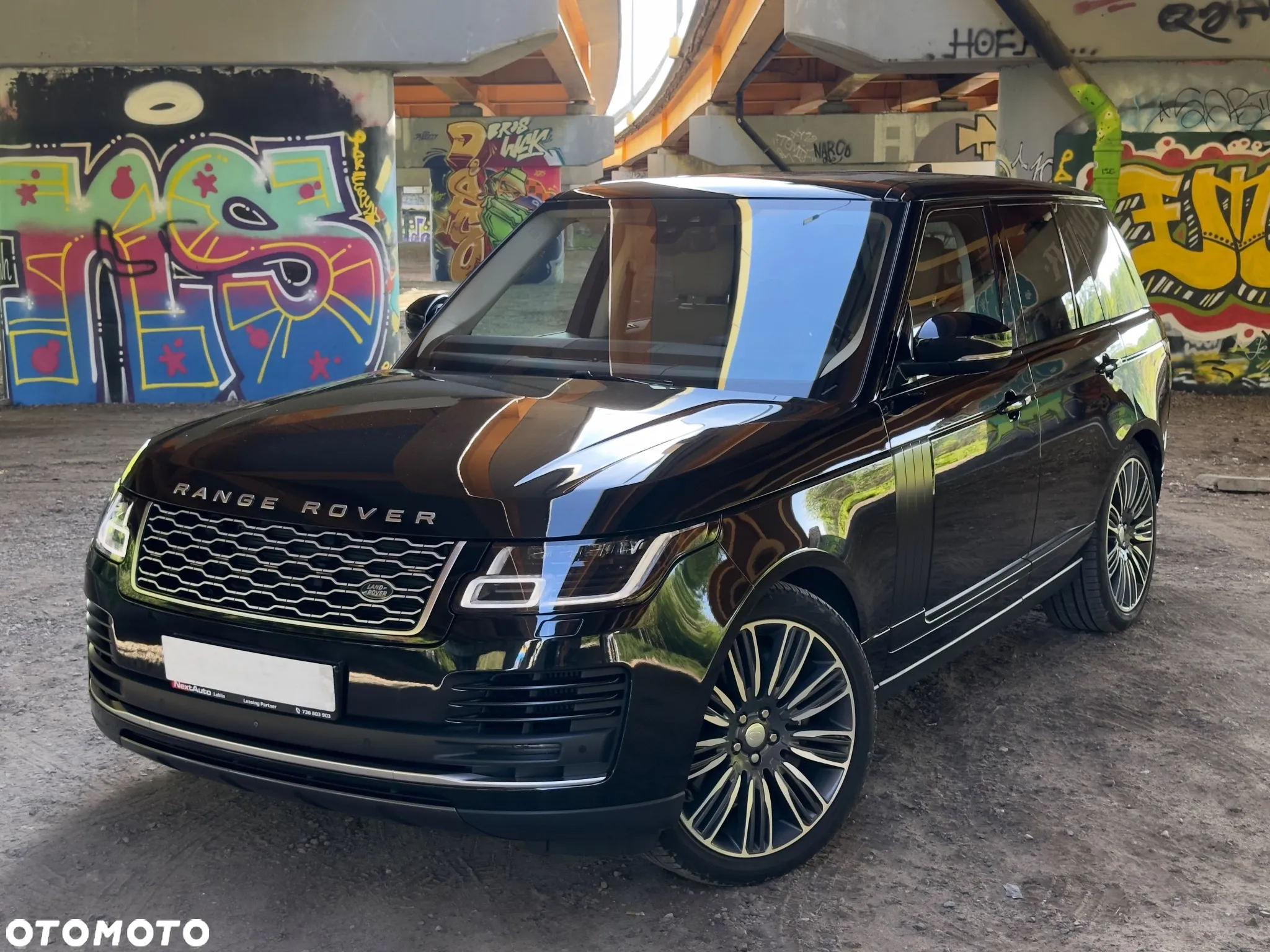 Land Rover Range Rover 4.4SD V8 Vogue - 5