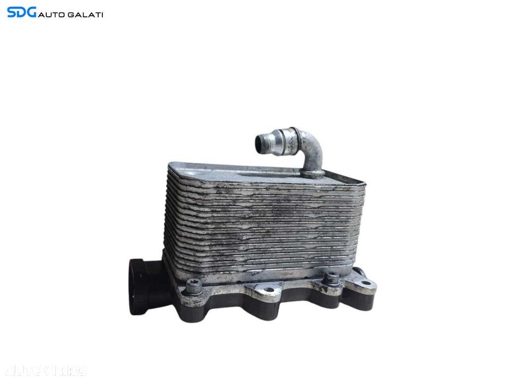Radiator Termoflot Racitor Racire Ulei Cutie Viteze Automata BMW Seria 1 E81 E87 3.0 D 2004 - 2011 Cod 7800479-01 1721780047901 [N1817] - 1