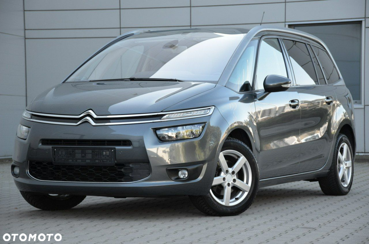 Citroën C4 Grand Picasso - 2