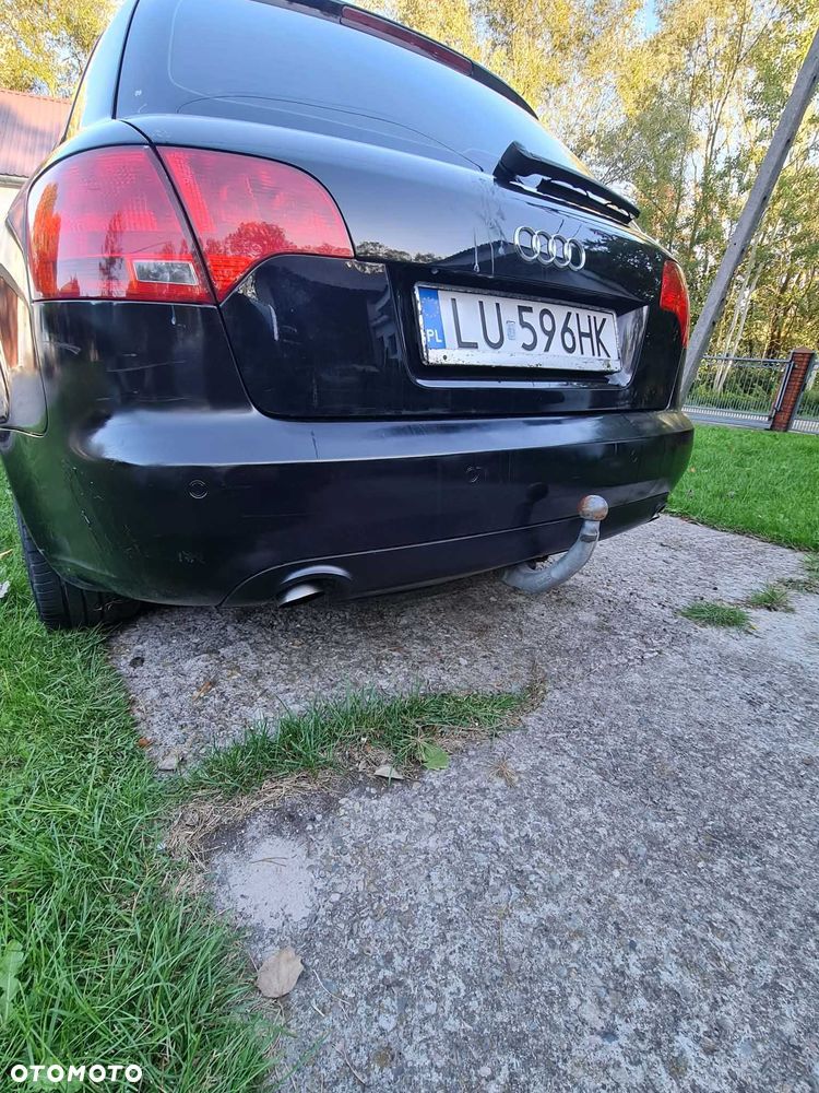 Audi A4 Avant - 4