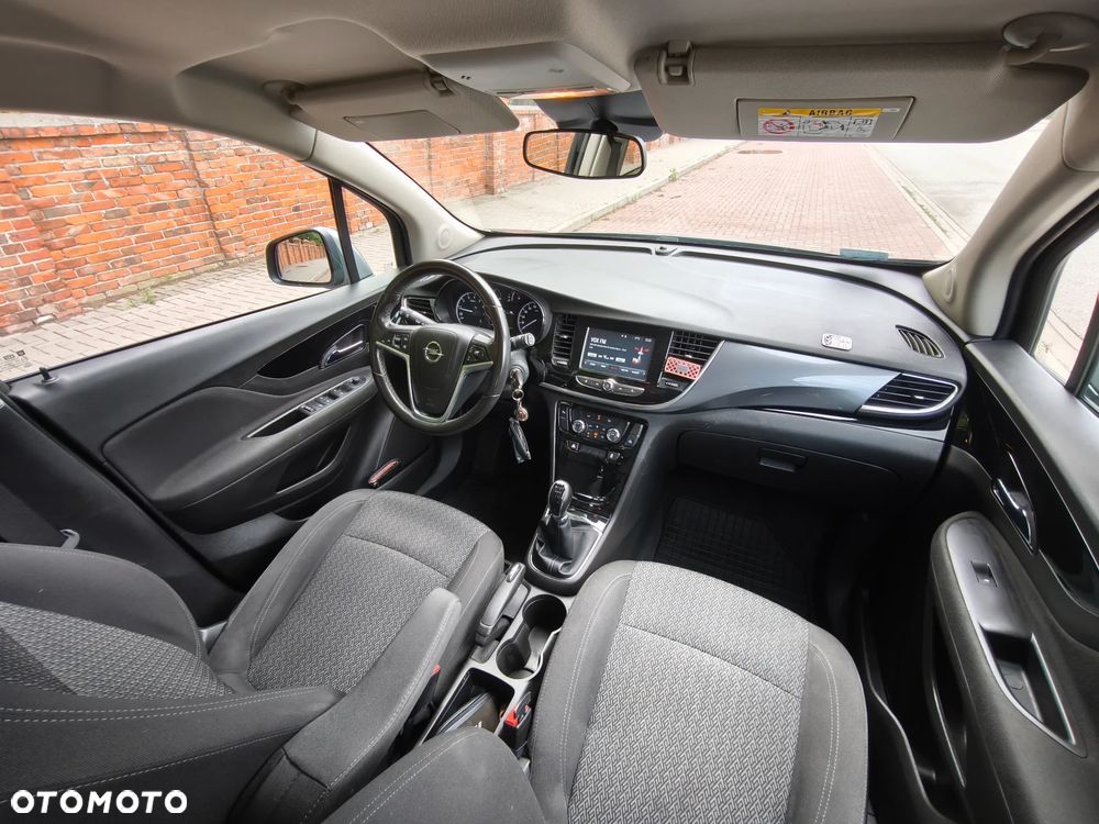Opel Mokka - 6