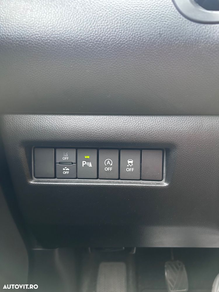 Suzuki Swift M-Hybrid 1.2 Passion - 10