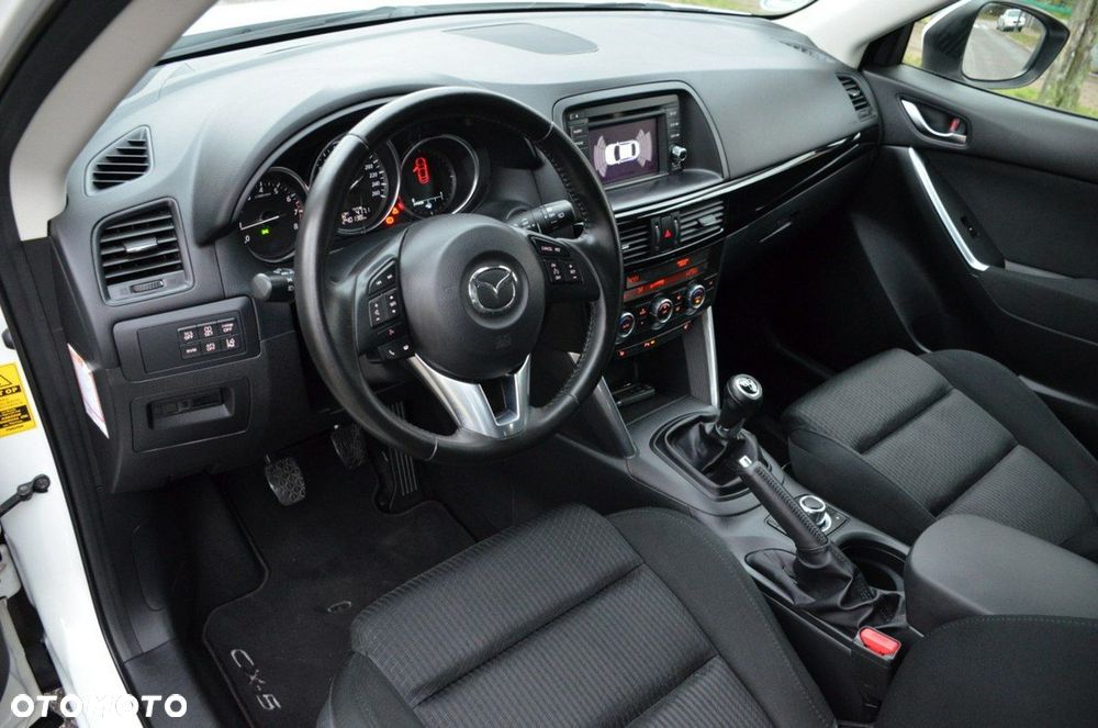 Mazda CX-5 - 24