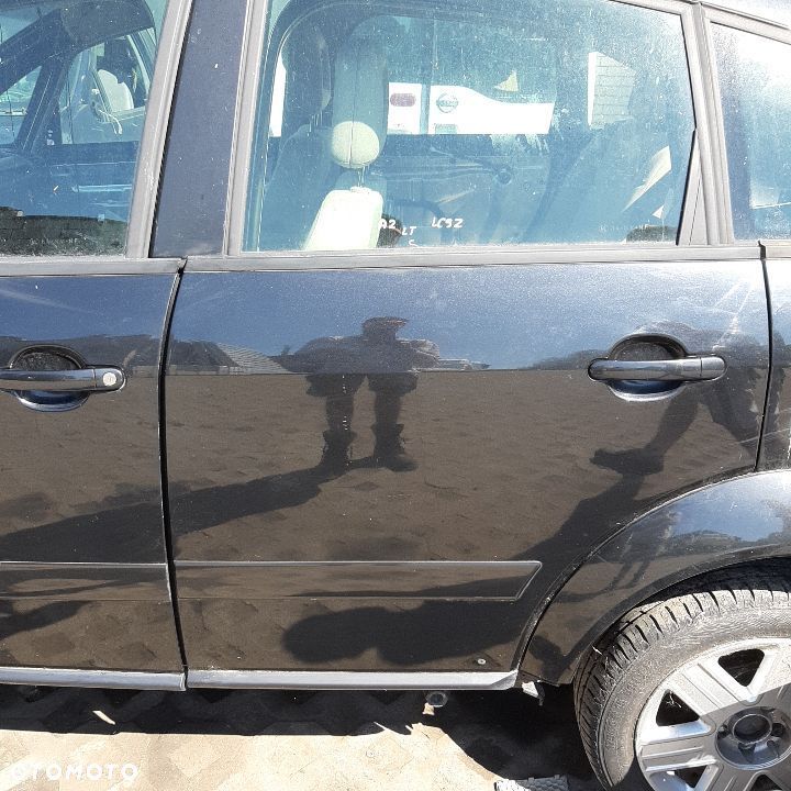 Drzwi Tylne Tył Prawe Audi a2 lc9w - 6