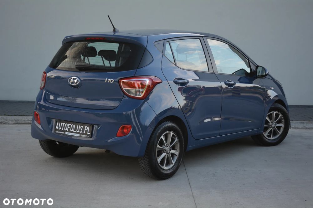 Hyundai i10 - 2