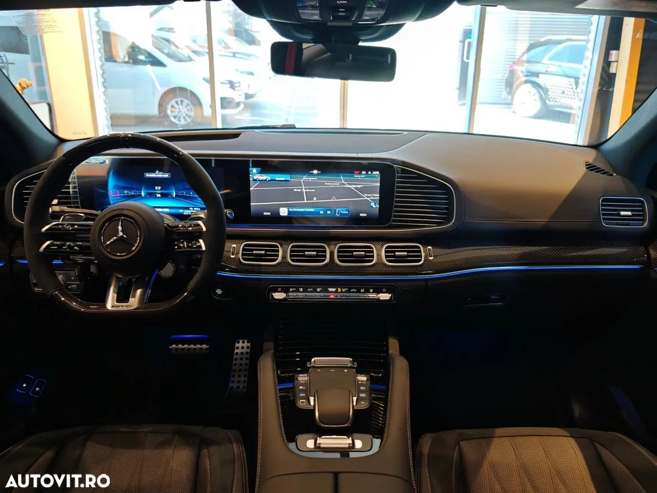 Mercedes-Benz GLE Coupe AMG 53 PHEV - 4