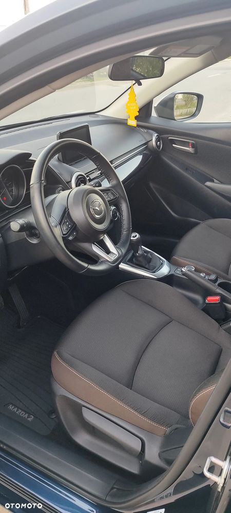 Mazda 2 1.5 Skymotion - 8