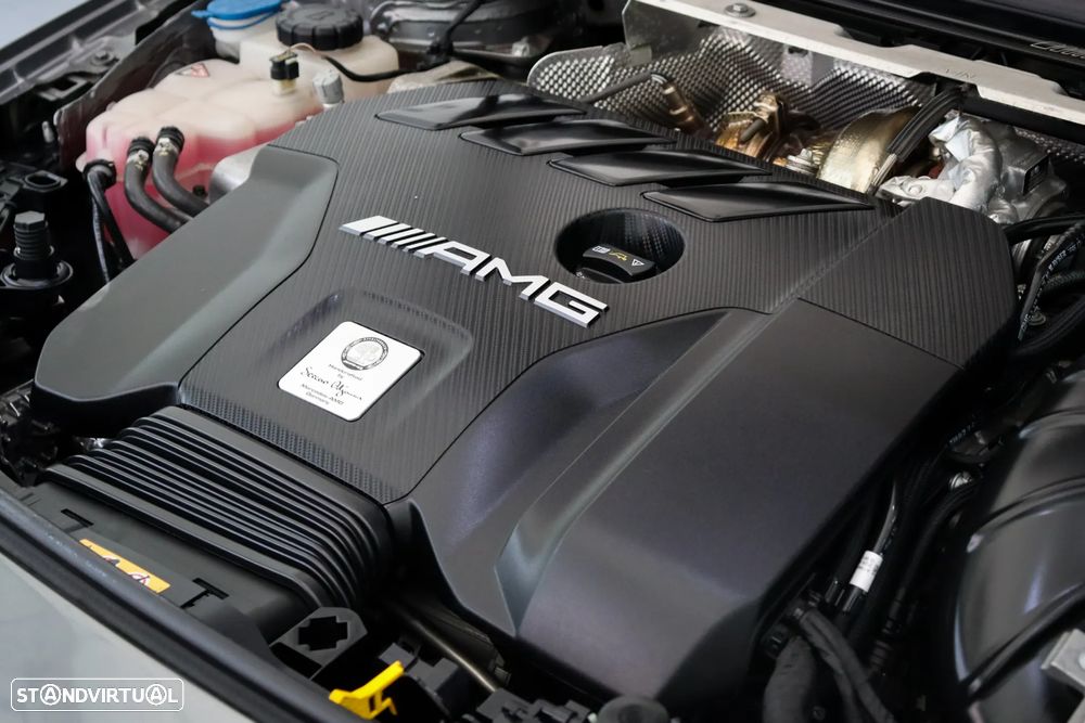 Mercedes-Benz A 45 AMG 4Matic+ Speedshift DCT 8G - 40