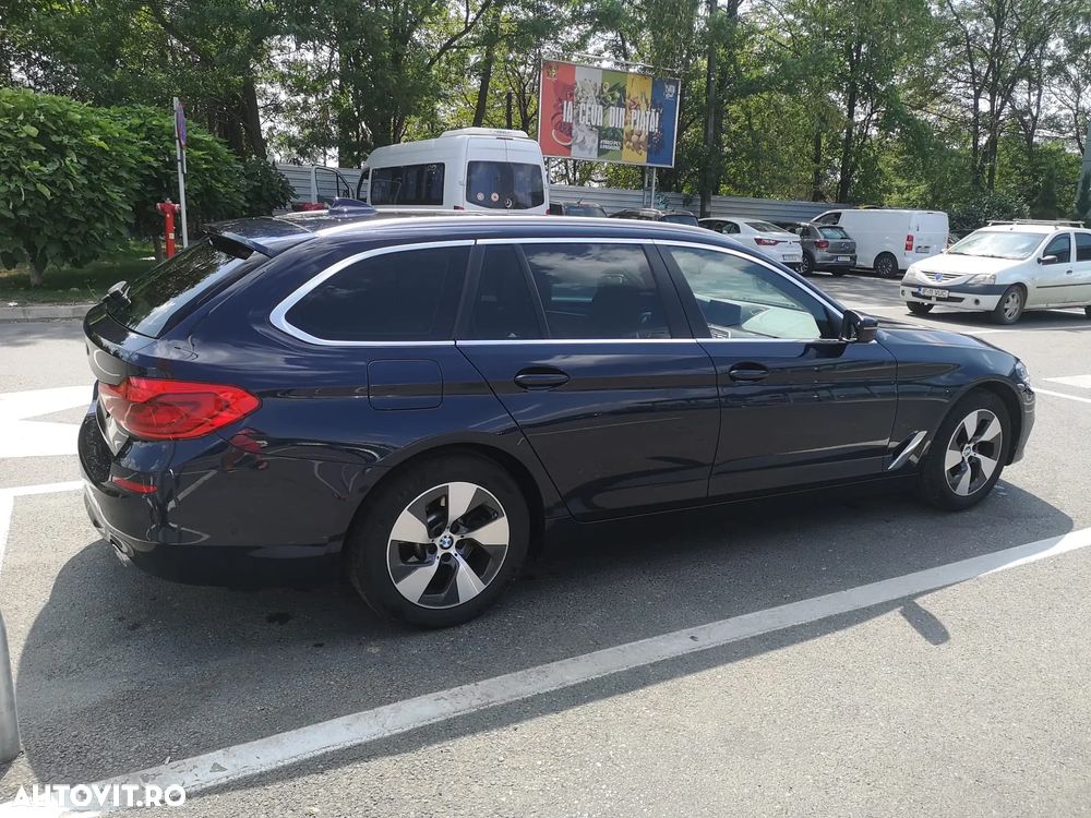 BMW Seria 5 520d xDrive AT MHEV - 3