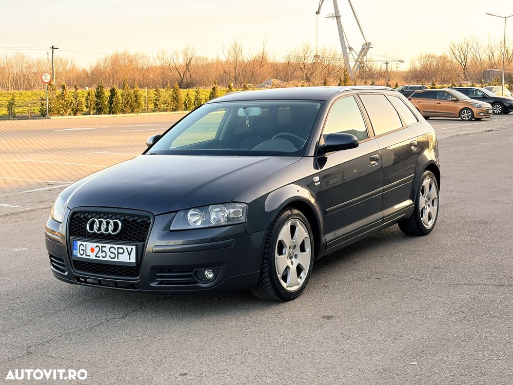Audi A3 - 8