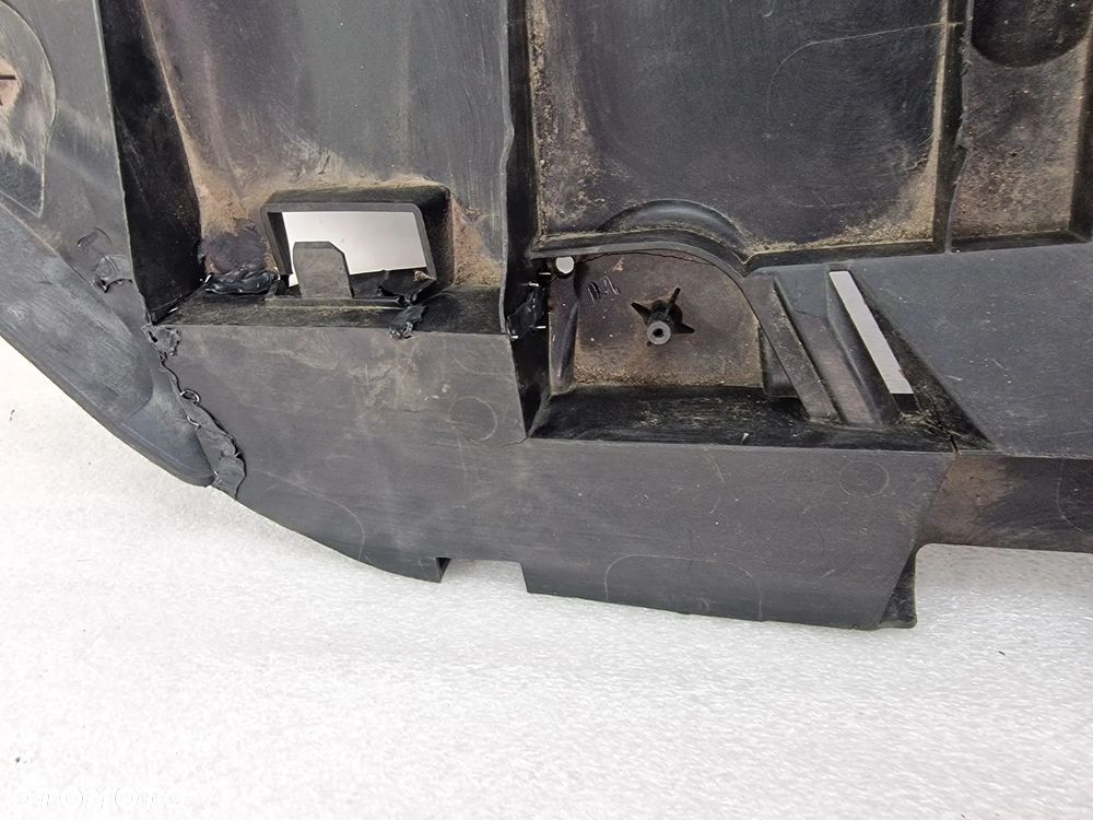 CITROEN JUMPY III / PEUGEOT EXPERT III / TOYOTA PROACE II 16- PŁYTA / OSŁONA POD ZDERZAK PRZEDNI , NR 9808501880 , NR AUKCJI NSŁ445 - 19