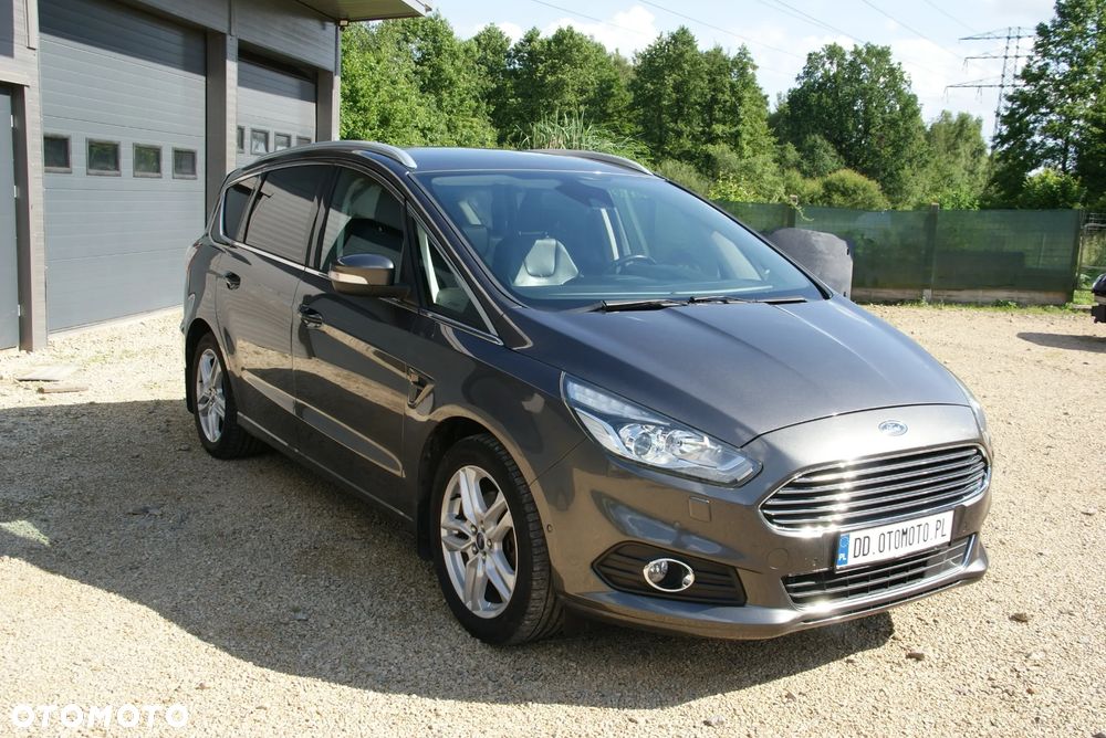 Ford S-Max