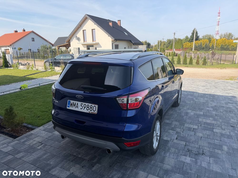 Ford Kuga 2.0 TDCi 4x4 Titanium - 7