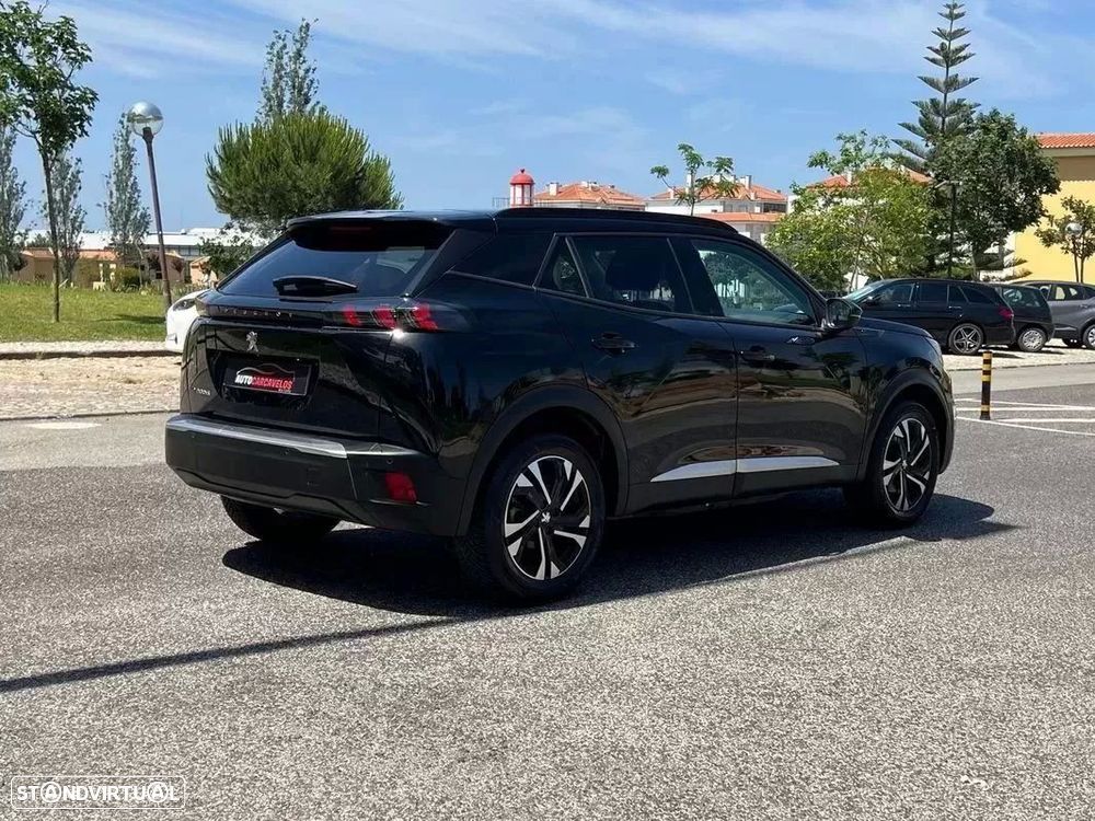 Peugeot e-2008 50 kWh Allure Pack - 15