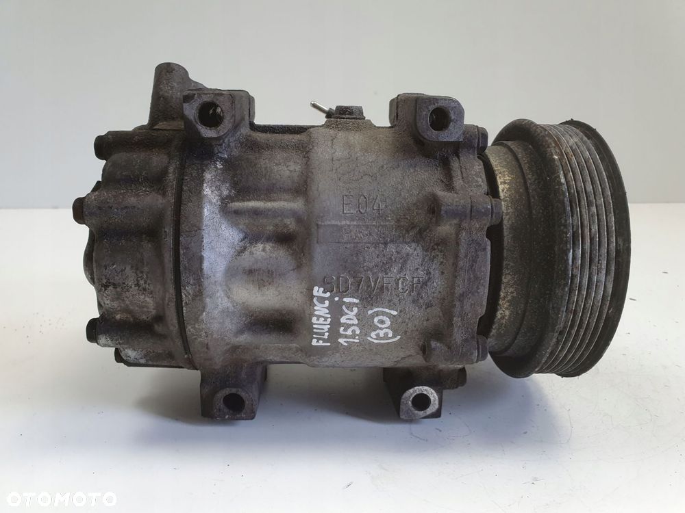 SPRĘŻARKA KLIMATYZACJI Dacia Duster 1.5 DCi _ 926007398R - 10