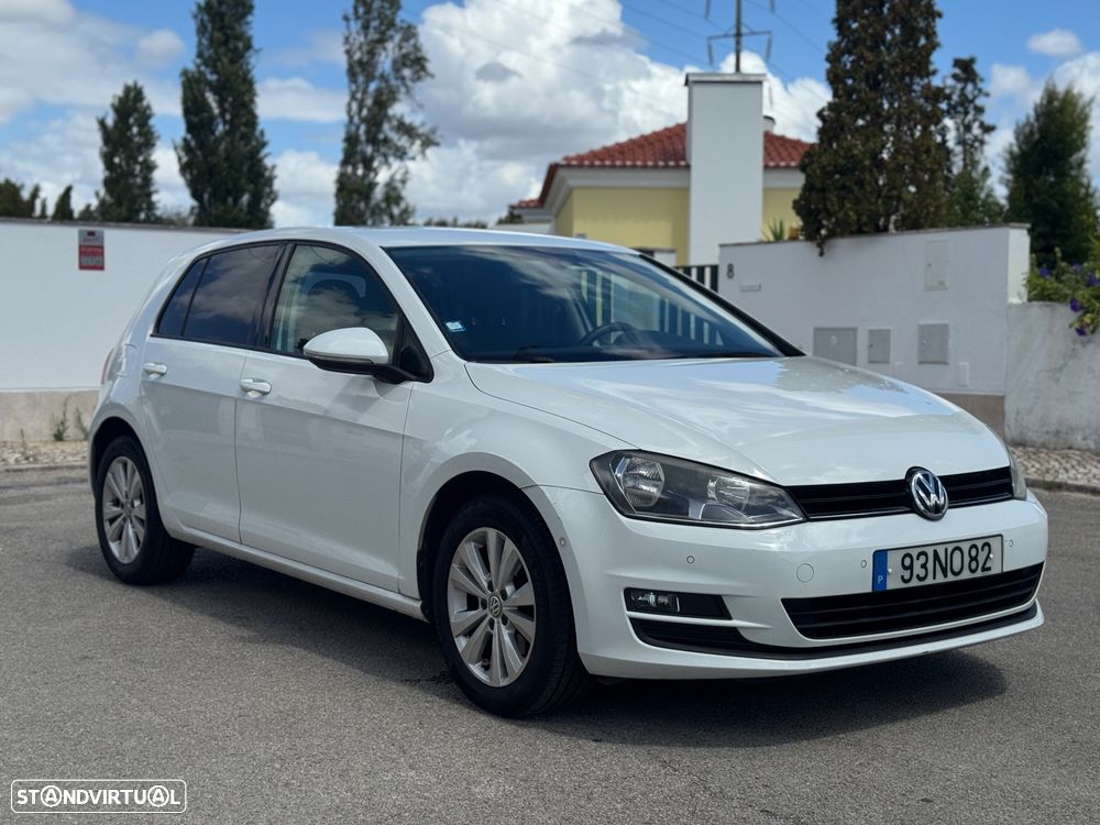 VW Golf 1.2 TSi Confortline BlueMotion - 4