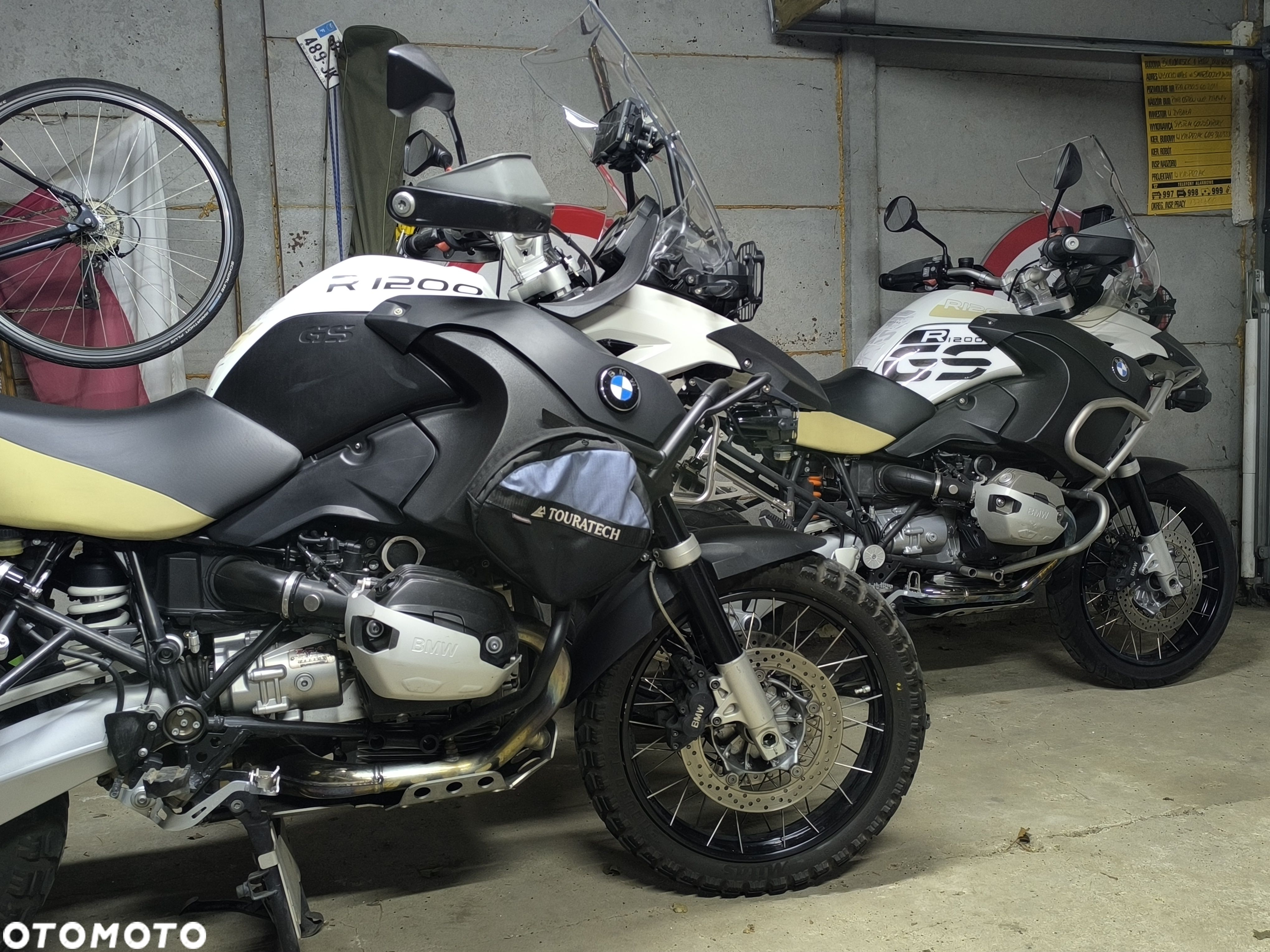 BMW Adventure