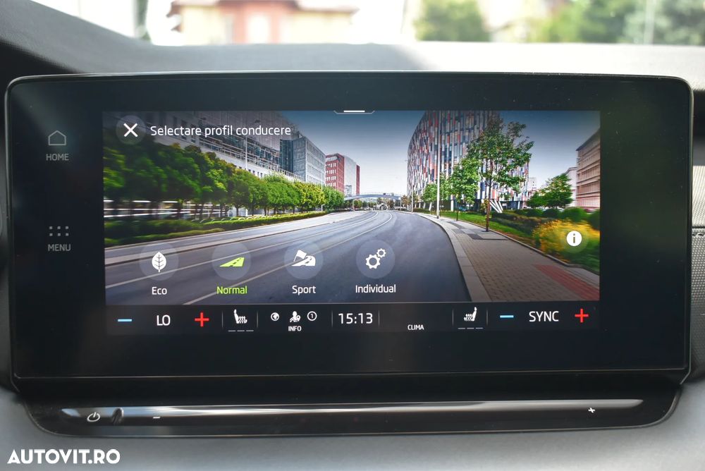 Skoda Octavia 1.5 TSI DSG Mild Hybrid Ambition - 20