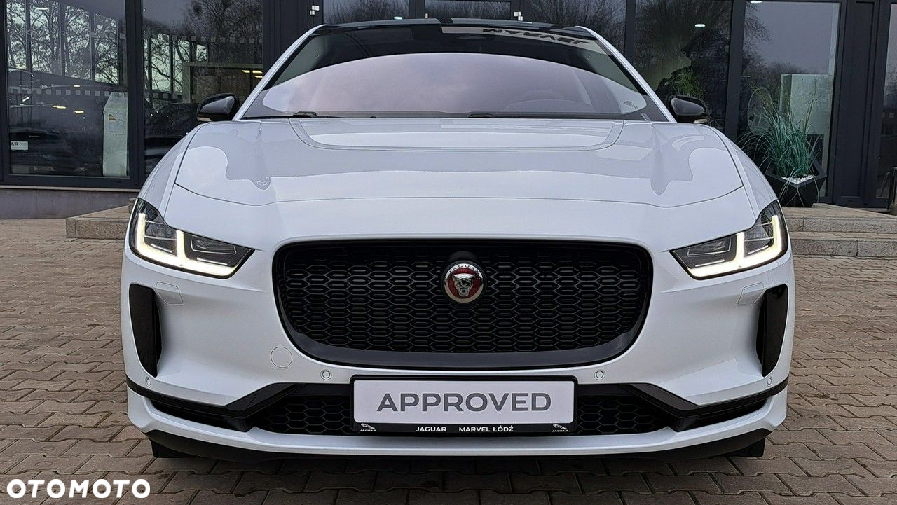 Jaguar I-Pace EV400 AWD SE - 2