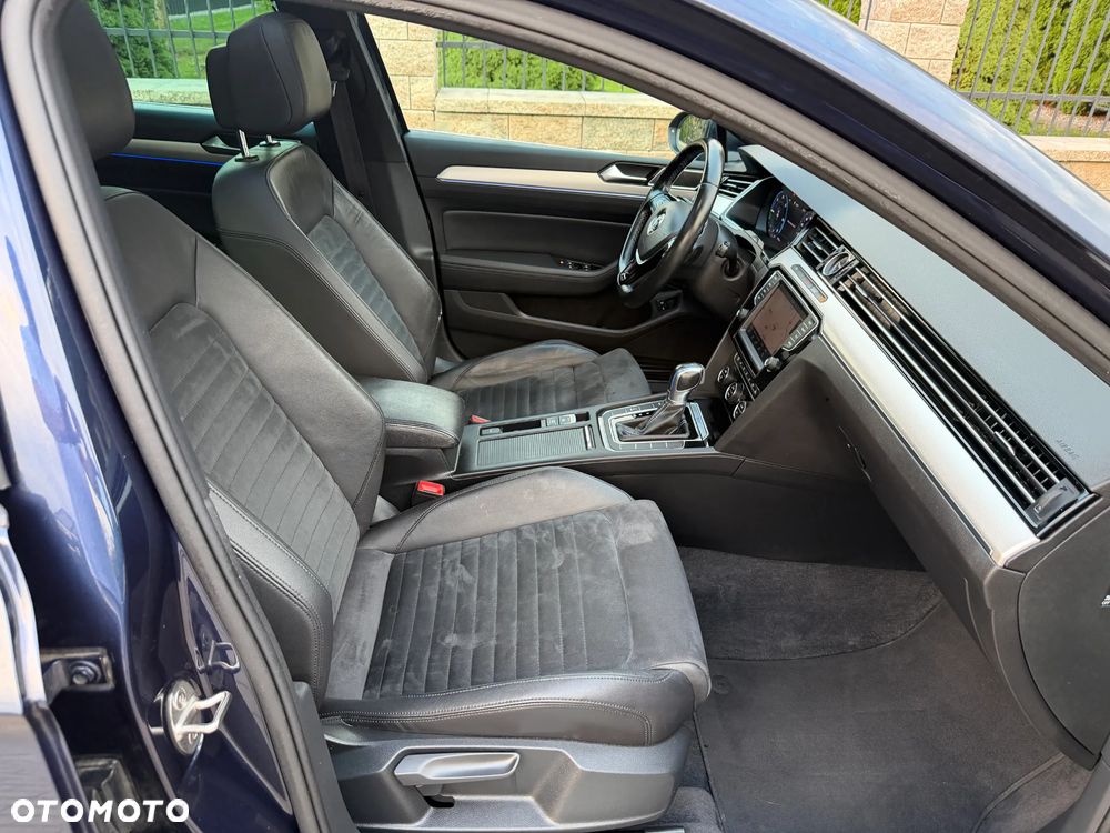 Volkswagen Passat 1.4 TSI Plug-In-Hybrid GTE - 9