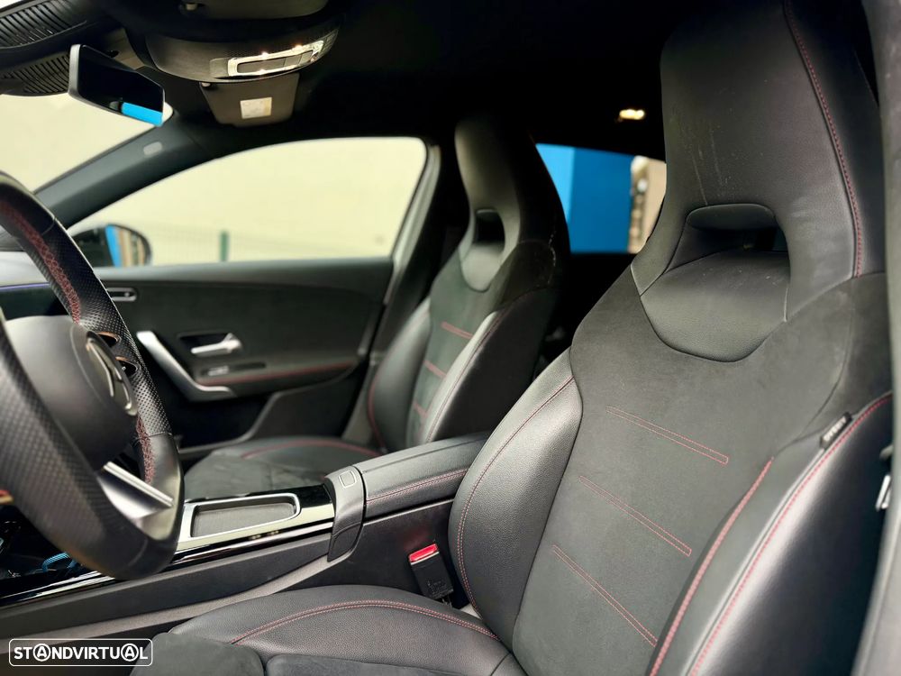 Mercedes-Benz A 200 AMG Line Aut. - 13