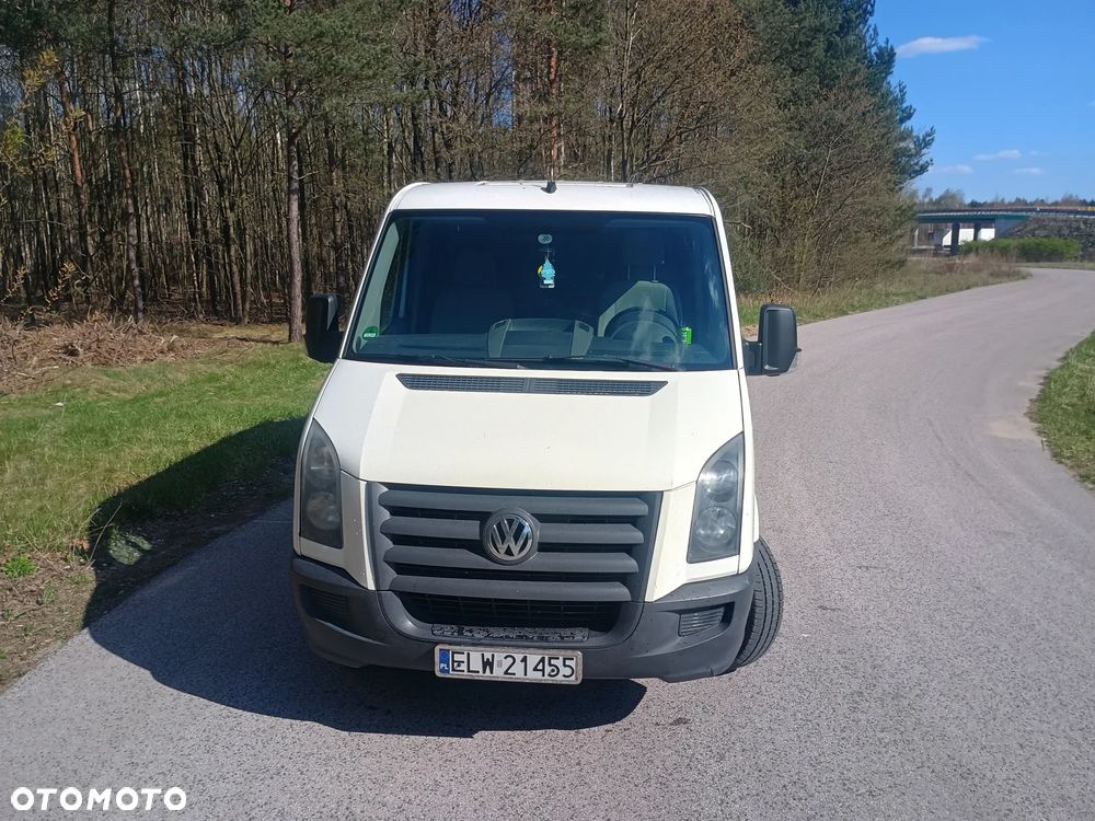Volkswagen Crafter - 2