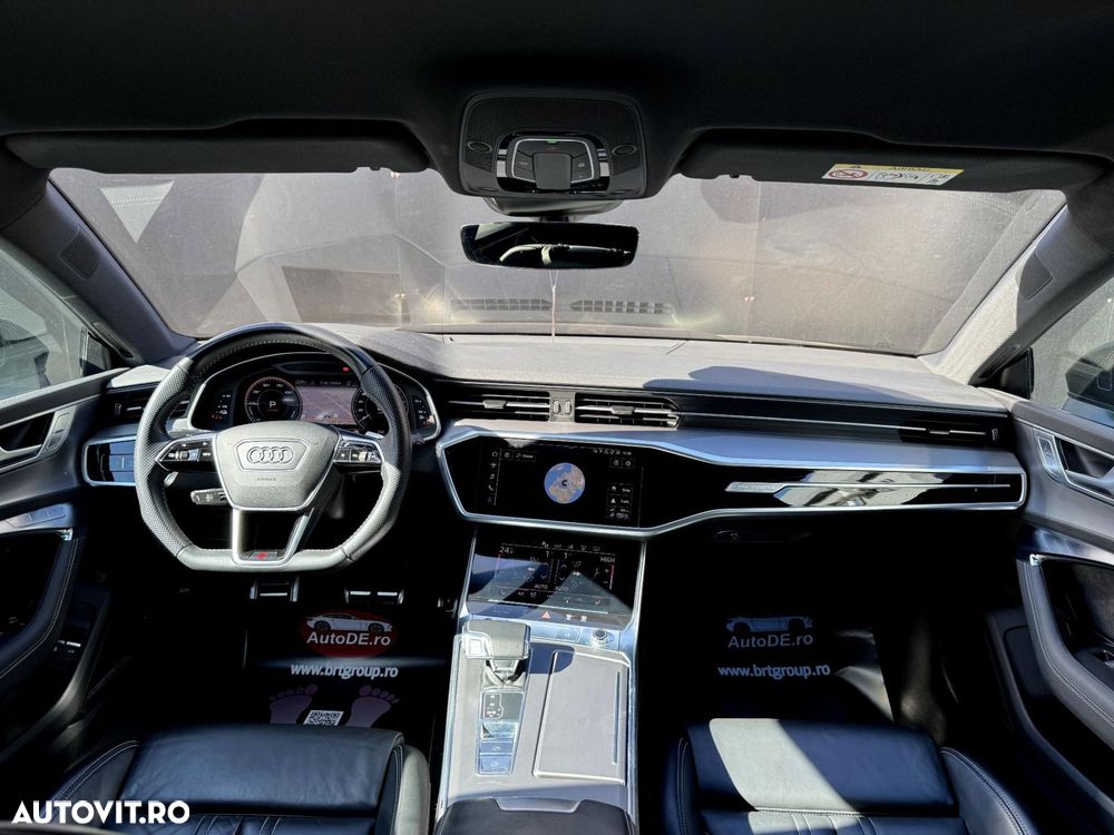 Audi A7 Sportback - 8