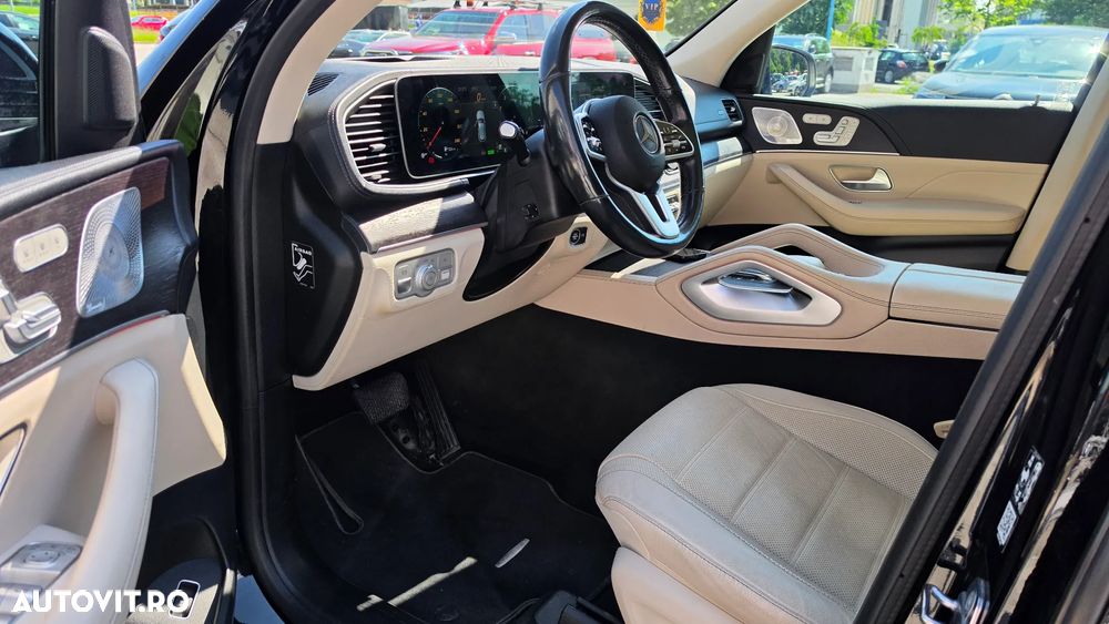 Mercedes-Benz GLE 450 4Matic 9G-TRONIC AMG Line - 14