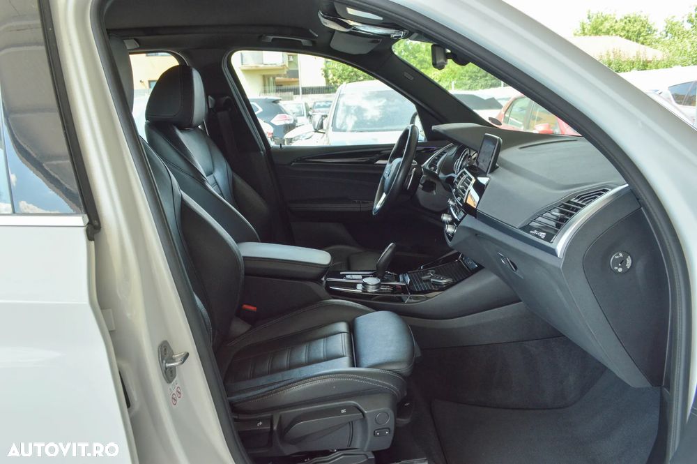BMW X3 xDrive20d Aut. xLine - 26