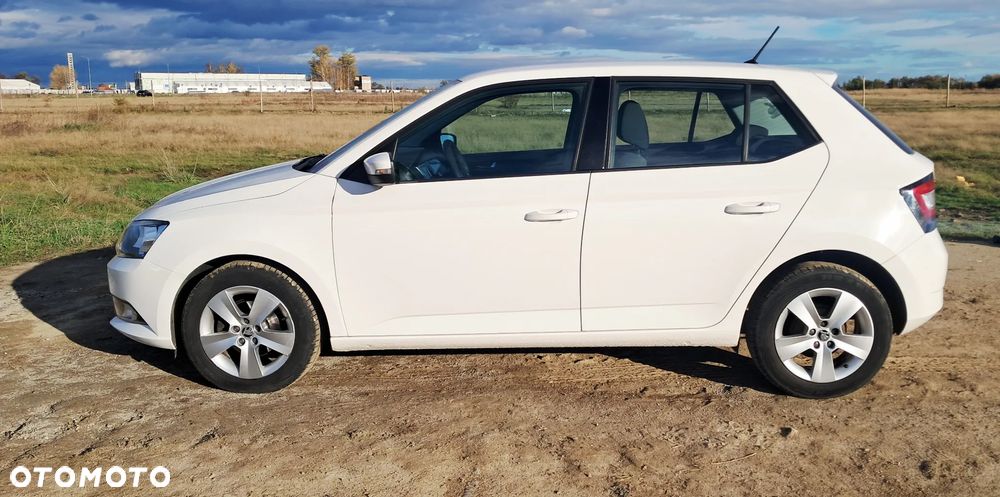 Skoda Fabia 1.0 TSI Ambition - 2