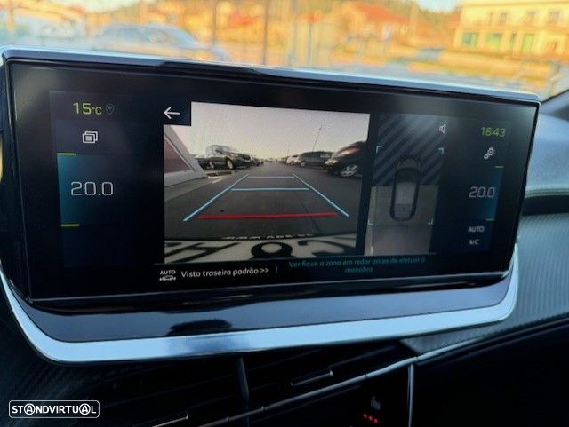 Peugeot e-208 50 kWh GT - 7