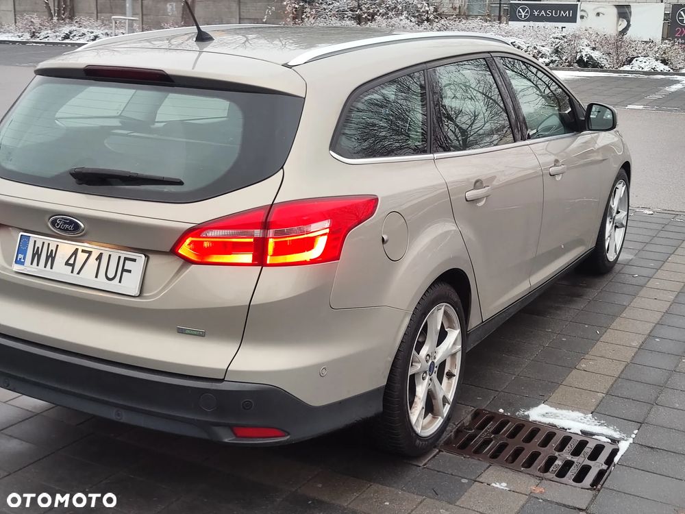 Ford Focus 1.0 EcoBoost Trend Sport ASS - 7