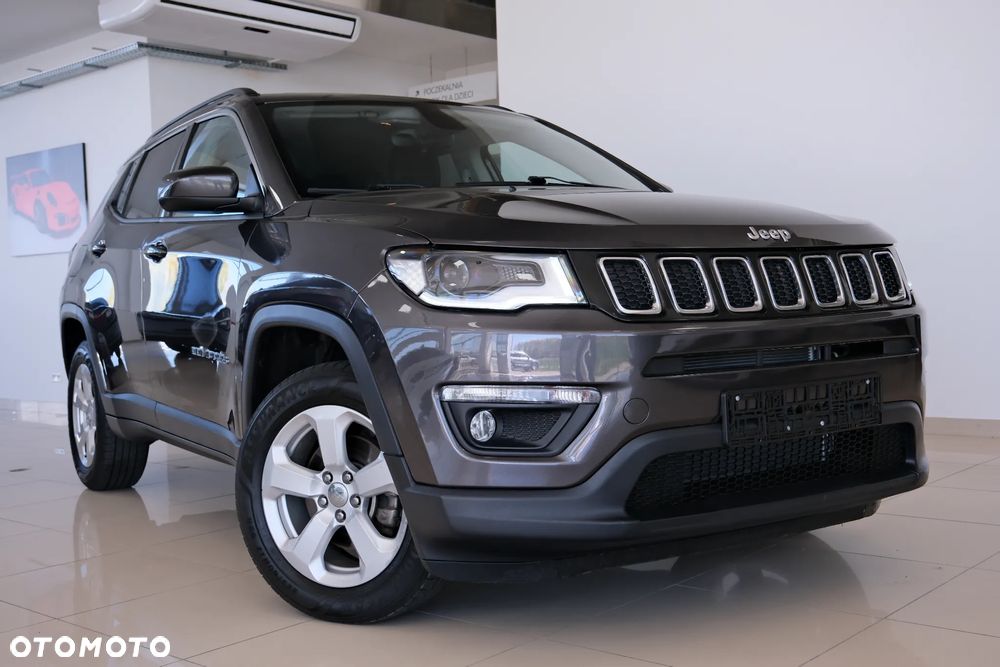 Jeep Compass 2.4I 4x4 CVT Limited - 4