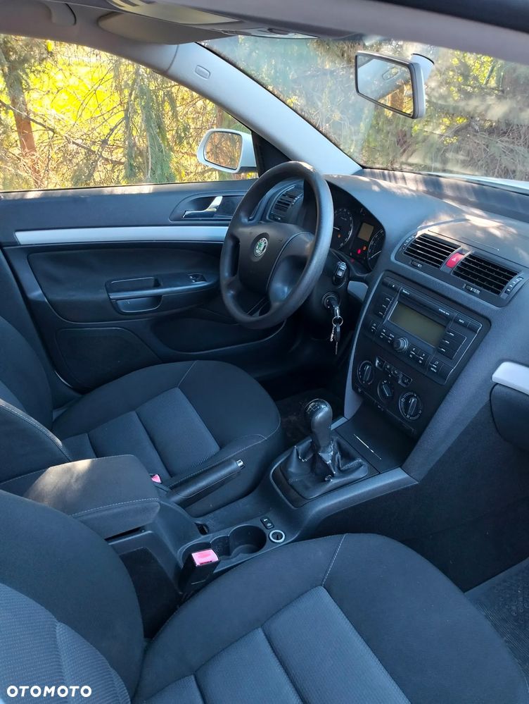Skoda Octavia 1.9 TDI Classic - 12