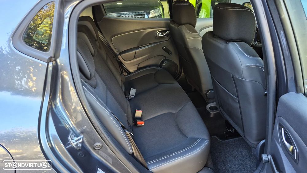 Renault Clio dCi 75 Stop & Start Expression - 12