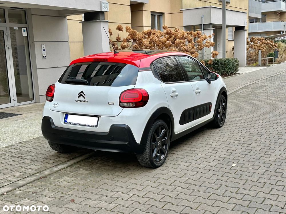 Citroën C3 1.2 PureTech Exclusive - 34