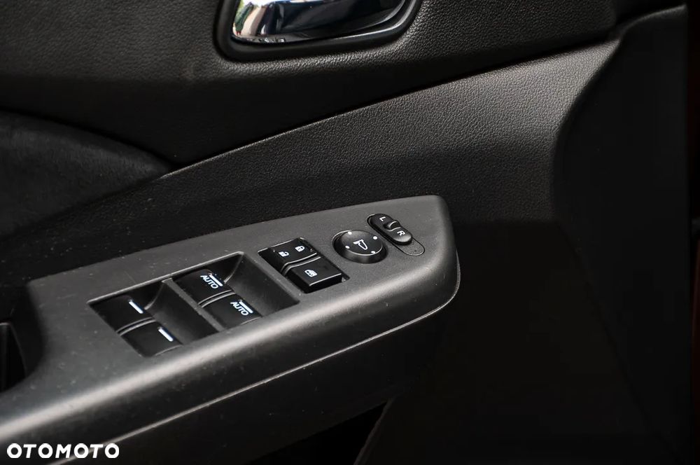 Honda CR-V 2.0i-VTEC 2WD Elegance - 35