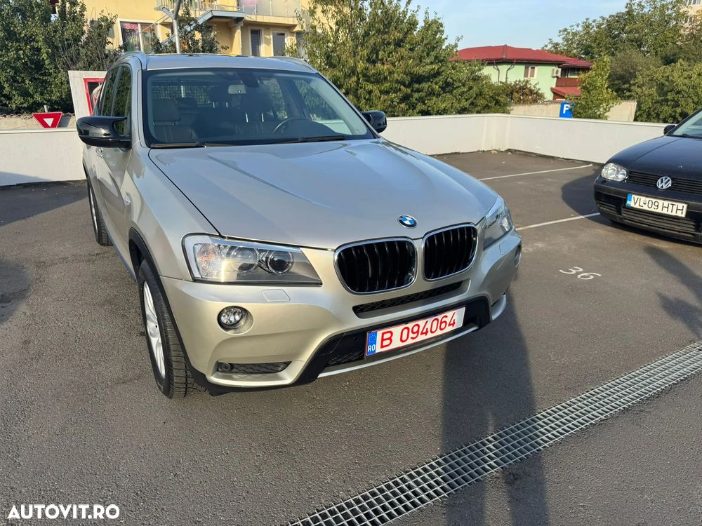 BMW X3 - 8
