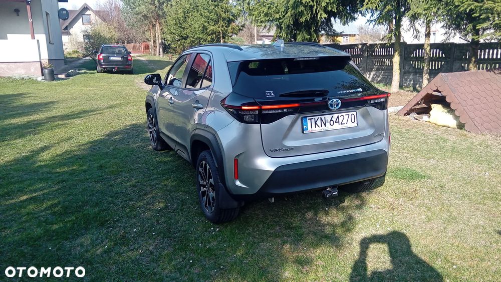 Toyota Yaris Cross - 29