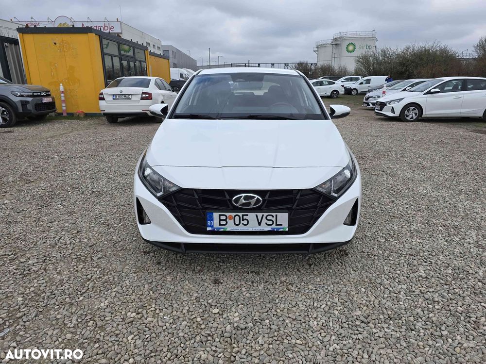 Hyundai i20 - 1