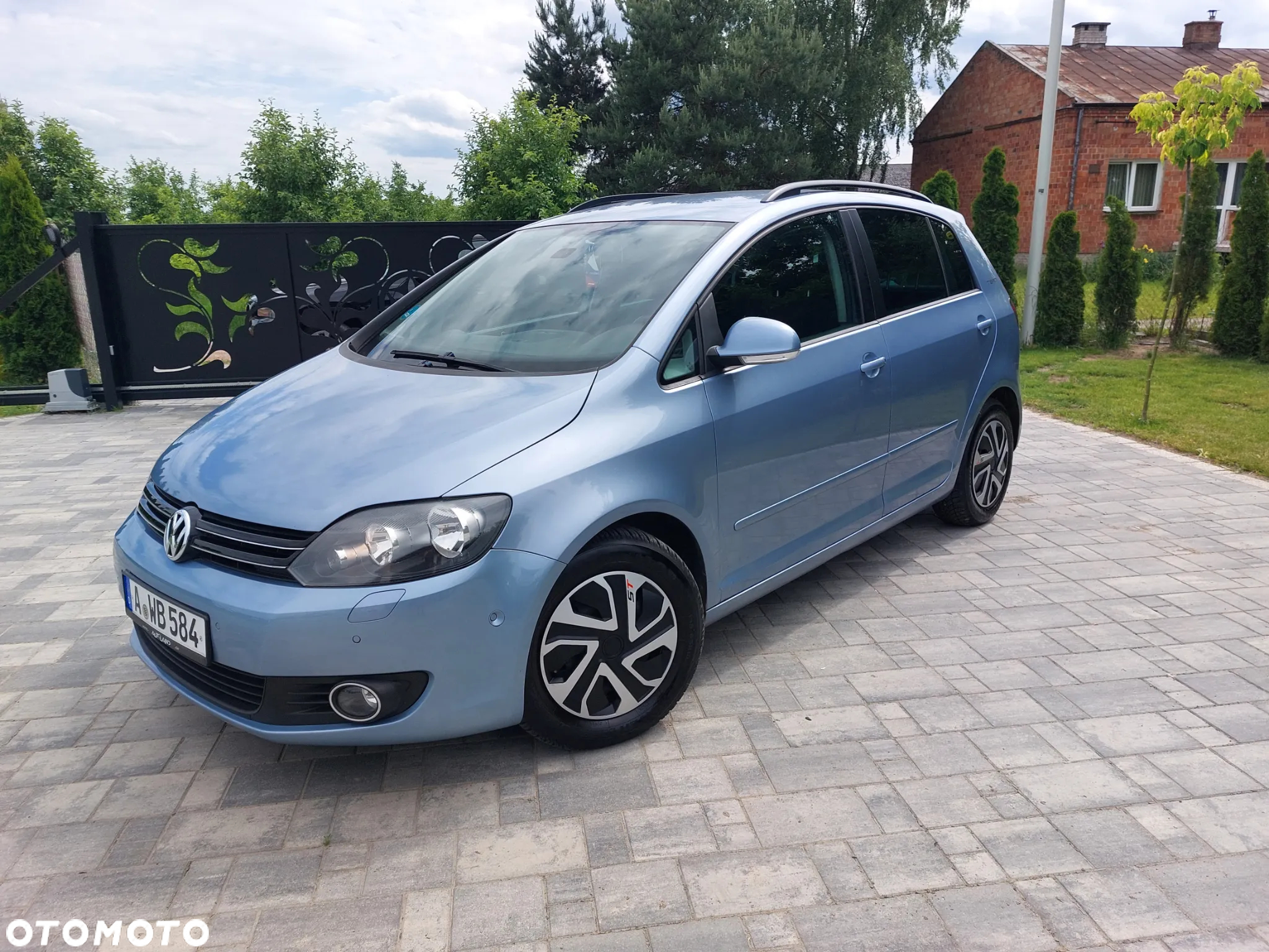 Volkswagen Golf Plus 1.2 TSI BlueMotion Technology Team - 2
