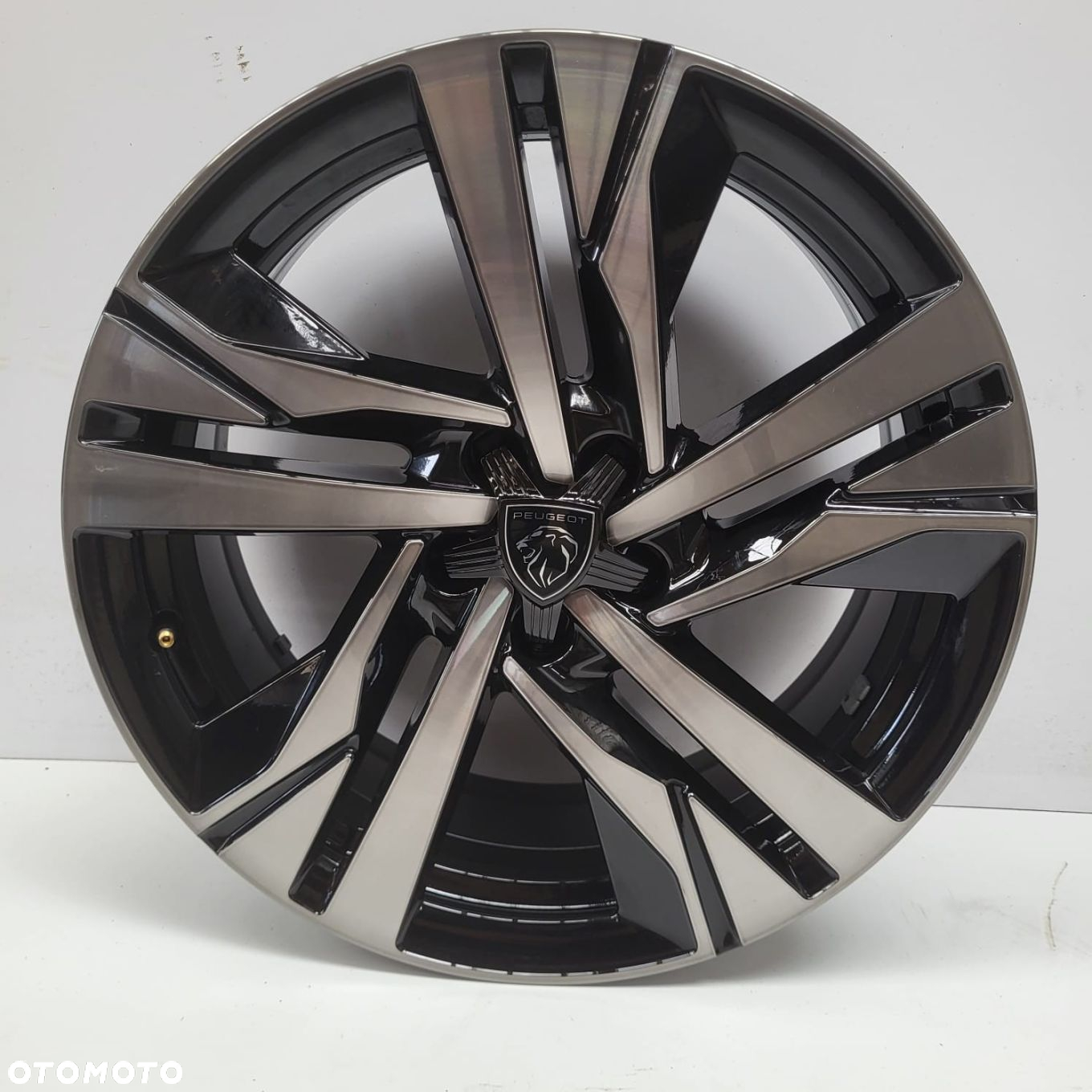 Alufelgi 5x108 19  4szt Peugeot 508 II GT 9814118377 DEMO - 3