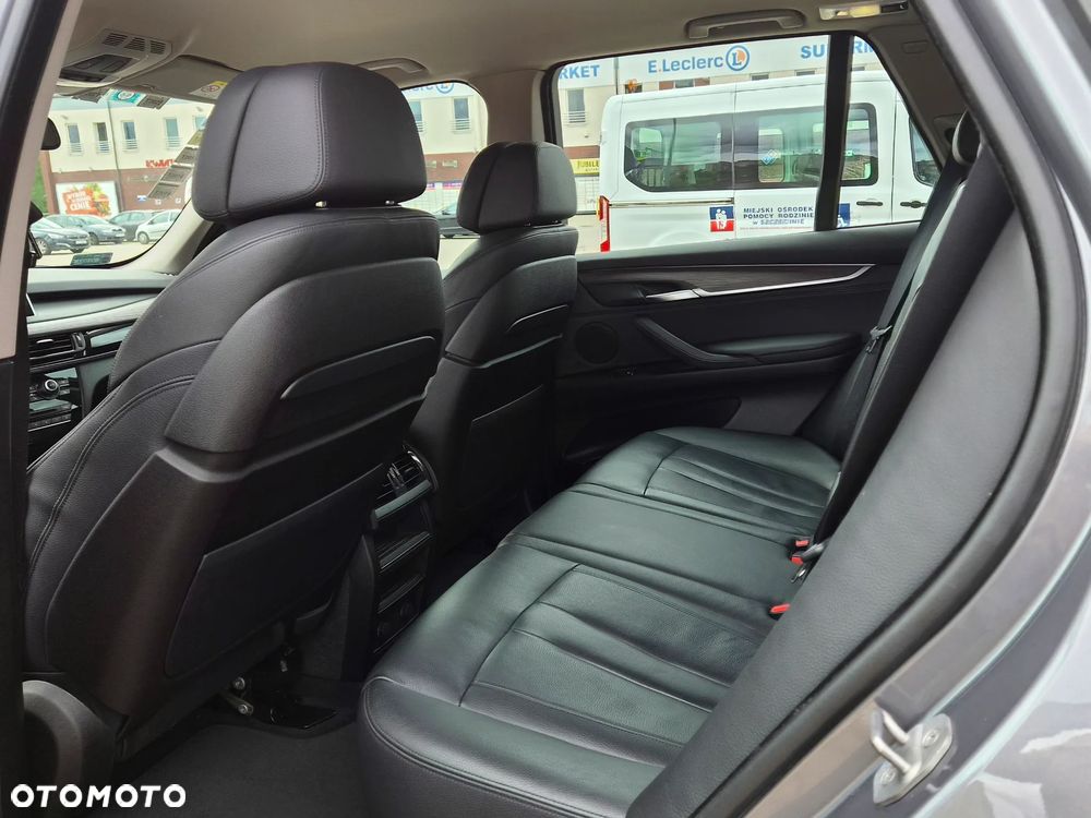 BMW X5 xDrive25d - 8