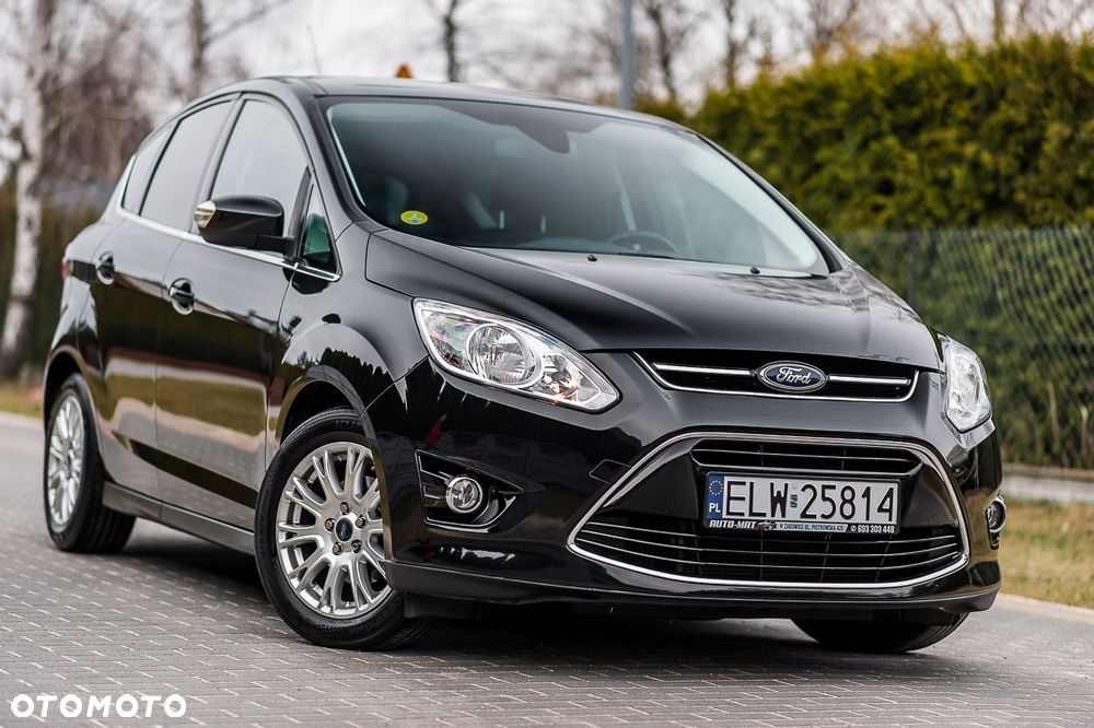 Ford C-MAX 1.6 TDCi Start-Stop-System Titanium - 17