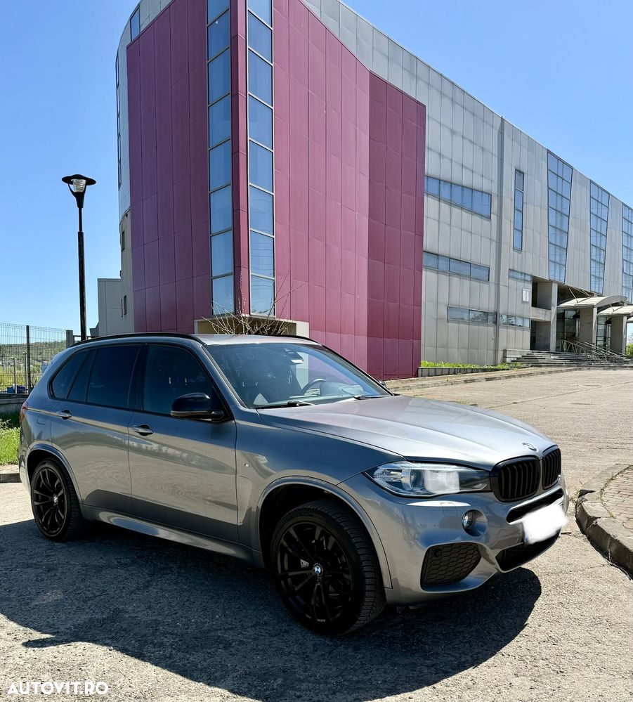 BMW X5 - 1