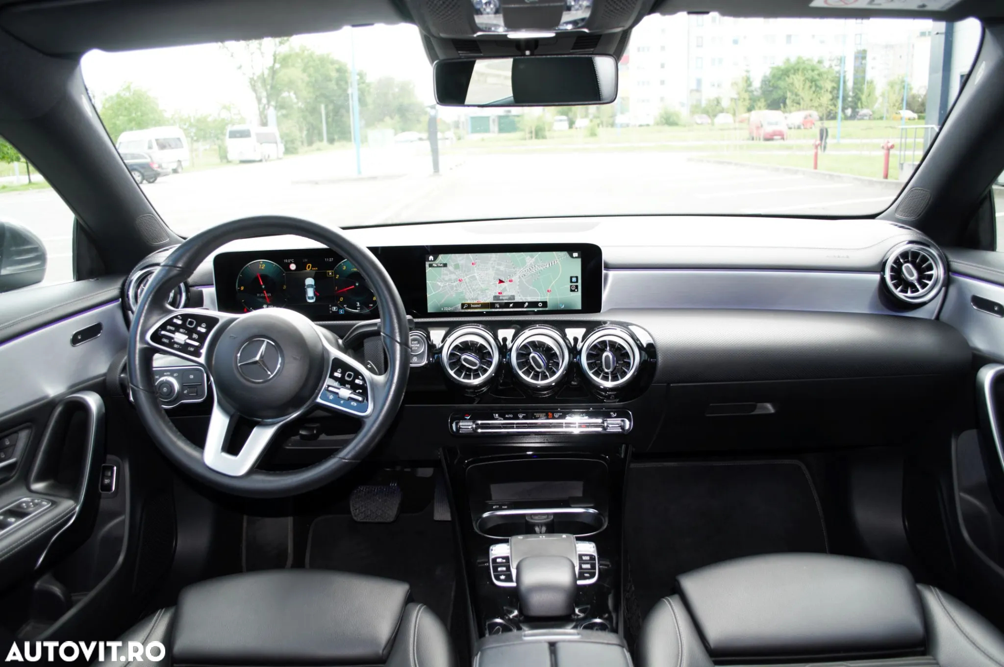 Mercedes-Benz CLA 220 7G-DCT - 6