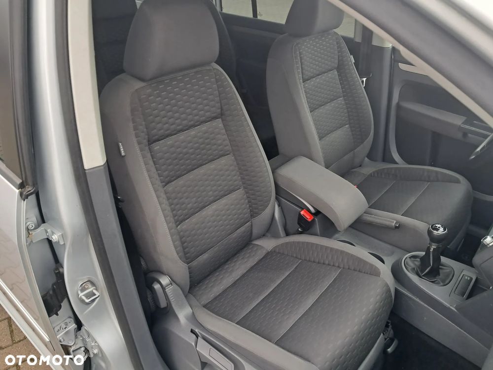 Volkswagen Touran 1.9 TDI - 22