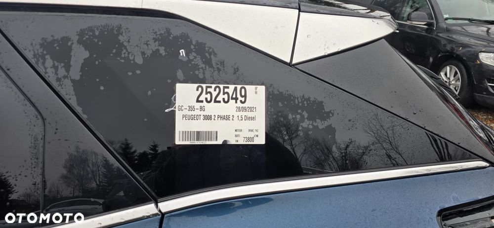 Peugeot 3008 1.5 BlueHDi GT S&S EAT8 - 37