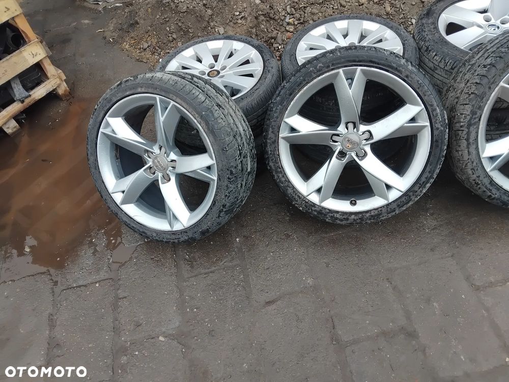 Koła audi 19 - 3